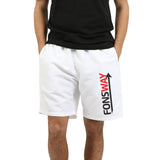 Men's Logo Swim Trunks