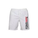 Men's Logo Swim Trunks