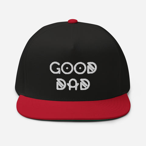 GOOD DAD Snapback Hat