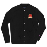 Embroidered Champion Bomber Jacket