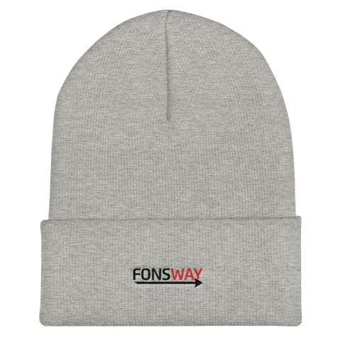 Fonsway Cuffed Beanie